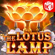 The Lotus Lamp game tile