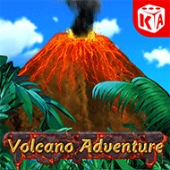Volcano Adventure game tile
