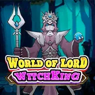 World of Lord Witch King game tile