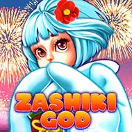 Zashiki God game tile