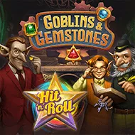 Goblins & Gemstones: Hit 'n' Roll game tile