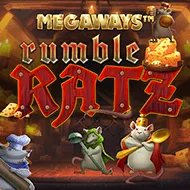 Rumble Ratz Megaways game tile
