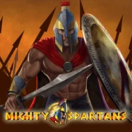 Mighty Spartans game tile