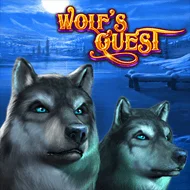 Wolf's Quest game tile