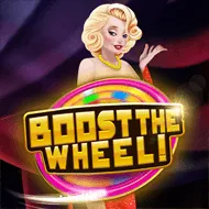 Boost the Wheel! game tile
