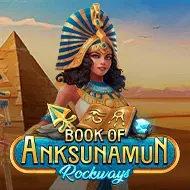 Book of Anksunamun: Rockways game tile
