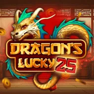 Dragon's Lucky 25 game tile