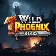 Wild Phoenix Rises game tile