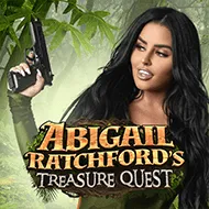 Abigail Ratchfords Treasure Quest game tile