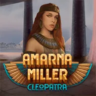 Amarna Miller Cleopatra game tile