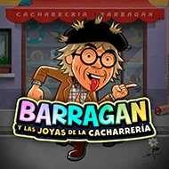Barragan y las Joyas de la cacharreria game tile