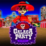 Calaca Party Bingo game tile