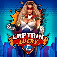 Captain Lucky game tile