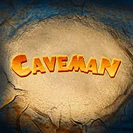 Caveman game tile