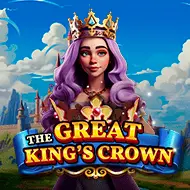The Great King's Crown game tile