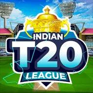 Indian T20 League game tile