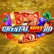 Crystal Hot 80 game tile
