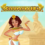 Cleopatra 18+ game tile