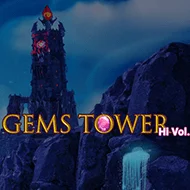 Gems Tower game tile