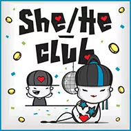 She/He_club game tile