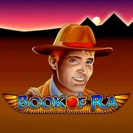 Book of Ra game tile