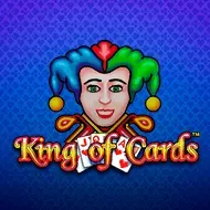 King of Cards game tile