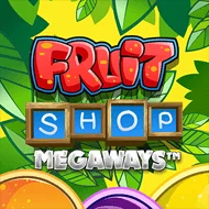 Fruit Shop Megaways Touch game tile