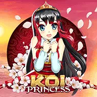 Koi Princess game tile