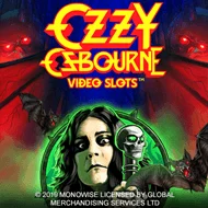 Ozzy Osbourne Video Slots game tile