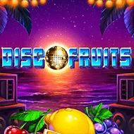 Disco Fruits game tile