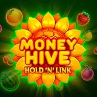 Money Hive Hold n Link game tile