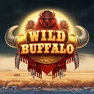Wild Buffalo game tile