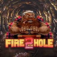 Fire in the Hole 2 game tile