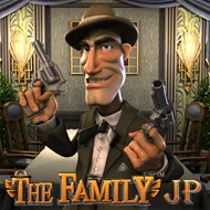 The Family JP game tile