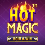 Hot Magic game tile