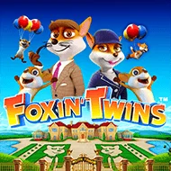 nyx/FoxinTwins