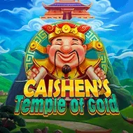 Caishen's Temple of Gold game tile