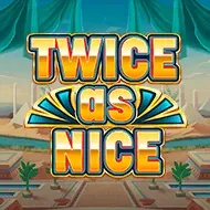 Twice as Nice game tile