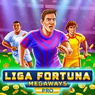 Liga Fortuna Megaways PRO game tile