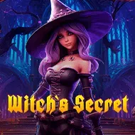 Witch's Secret game tile