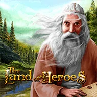 Land Of Heroes game tile