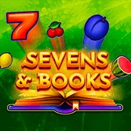 Sevens & Books game tile
