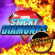 Sticky Diamonds RHFP game tile
