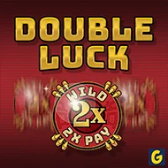 Double Luck game tile
