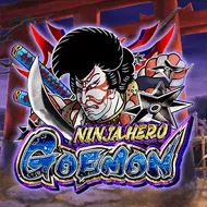 Ninja Hero Goemon game tile