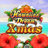 Hawaiian Dream Xmas game tile