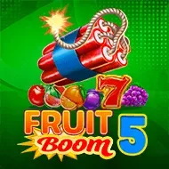 Fruit Boom 5 game tile