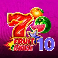 Fruit Chase 10 game tile