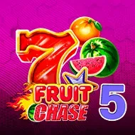 Fruit Chase 5 game tile