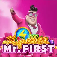 Mr. First game tile